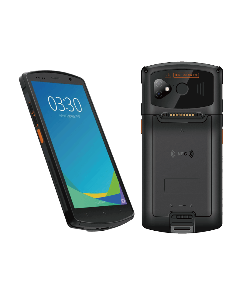 M2 Plus 4G Slimme PDA Handheld Terminal
