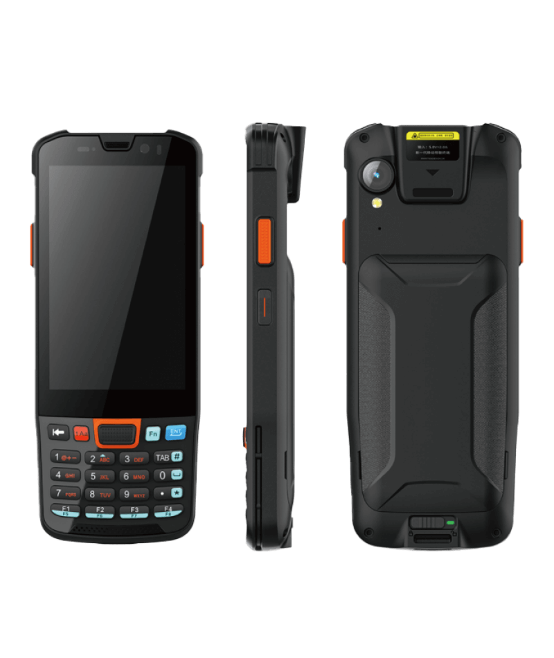 M4 Plus Supreme Slim PDA-terminal