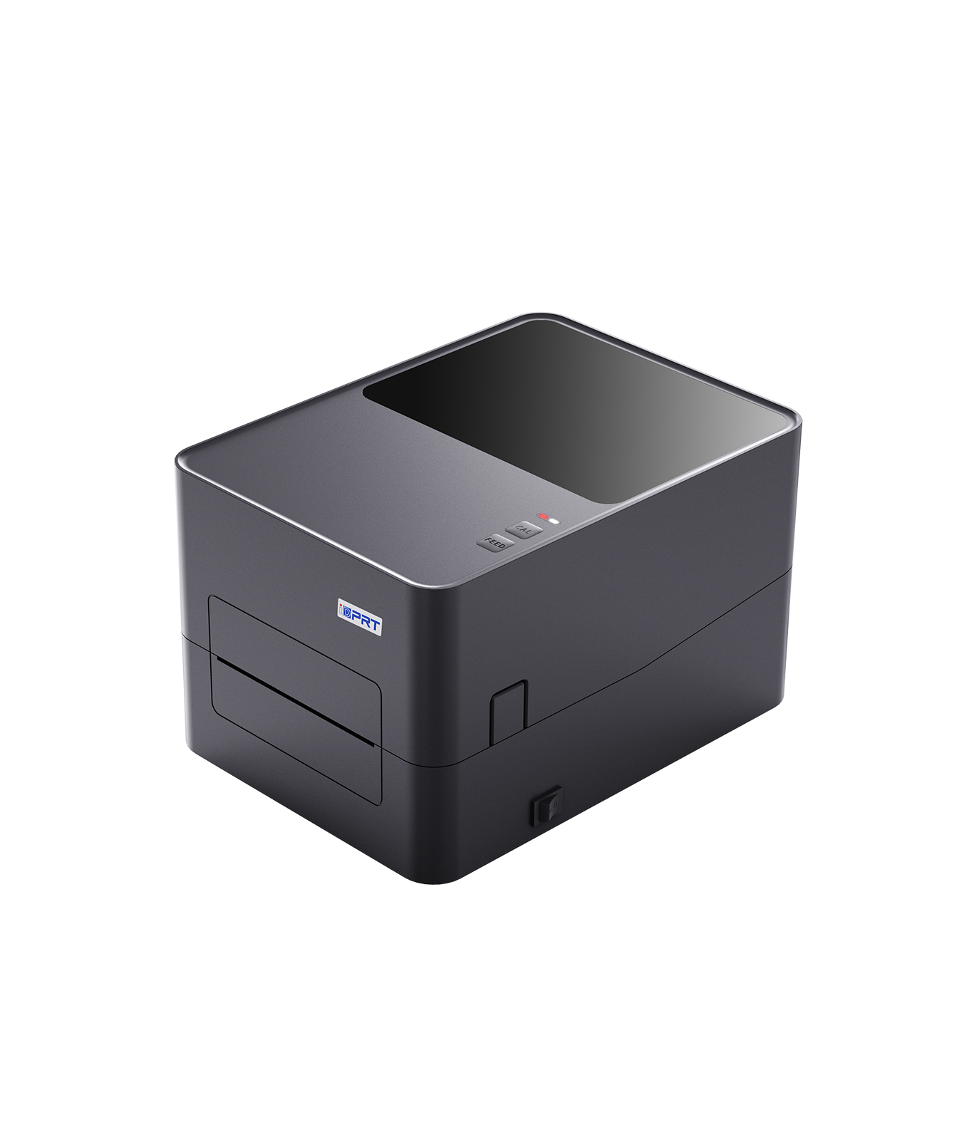 iF4 thermische overdracht barcode printer