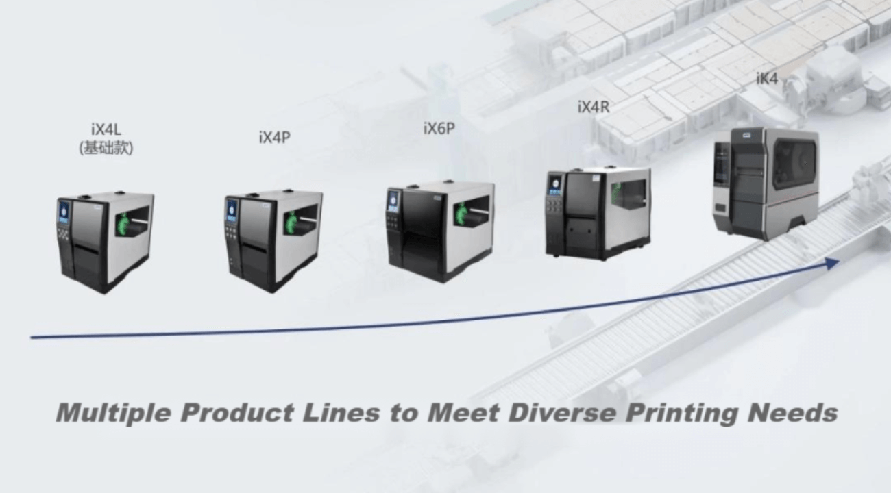 iDPRT barcodeprinters