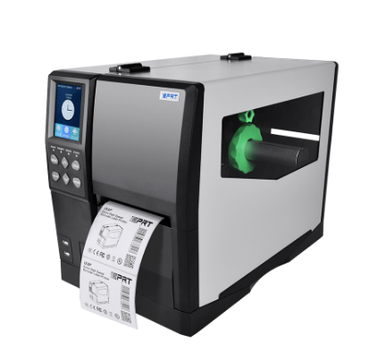 De iX4P Industrial Printer