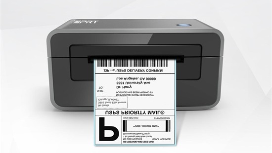 iDPRT 2, 3 en 4-inch thermische etikettenprinters voor verzending, detailhandel en thuisorganisatie