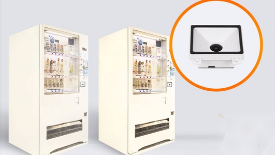 iDPRT HE-1218WA: Ingebouwde Barcodescanner voor Retail POS en Kiosken