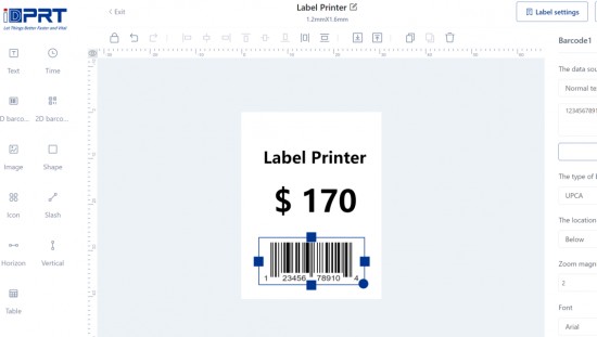 Hoe maak en print je UPC-streepjescodes correct om te voldoen aan de GS1-normen?