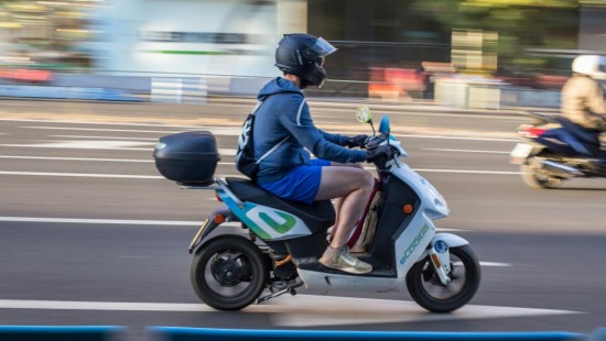 Hoe RFID-technologie het beheer van elektrische motorfietsen verbetert